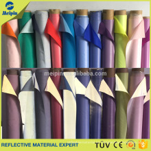 Dongguan Wholesale reflective spandex fabric